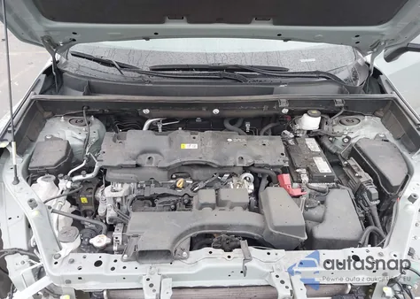 2023 Toyota Rav4 Xle Premium from USA, damaged, VIN 2T3C1RFV9PW289807